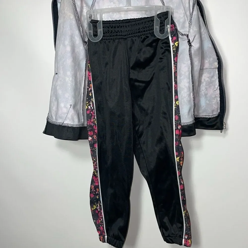 Real love child sweat suit